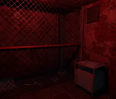 Ghost hunting equipment